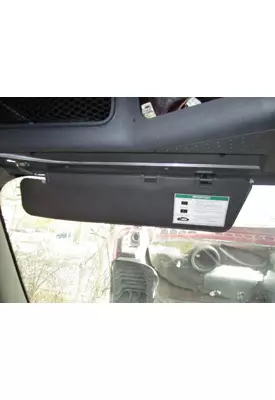 FREIGHTLINER CASCADIA 125 INTERIOR SUN VISOR