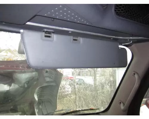 FREIGHTLINER CASCADIA 125 INTERIOR SUN VISOR