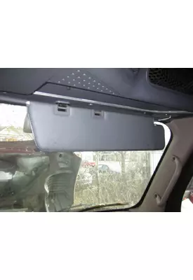 FREIGHTLINER CASCADIA 125 INTERIOR SUN VISOR