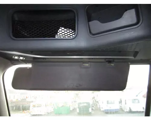 FREIGHTLINER CASCADIA 125 INTERIOR SUN VISOR