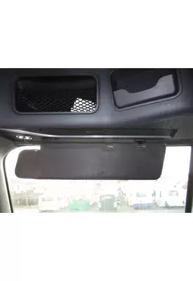 FREIGHTLINER CASCADIA 125 INTERIOR SUN VISOR