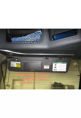 FREIGHTLINER CASCADIA 125 INTERIOR SUN VISOR