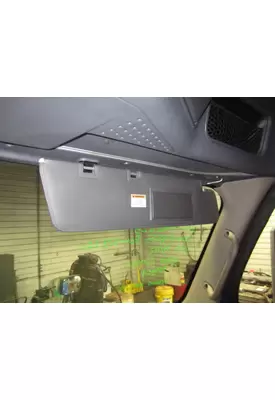 FREIGHTLINER CASCADIA 125 INTERIOR SUN VISOR