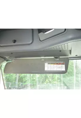 FREIGHTLINER CASCADIA 125 INTERIOR SUN VISOR