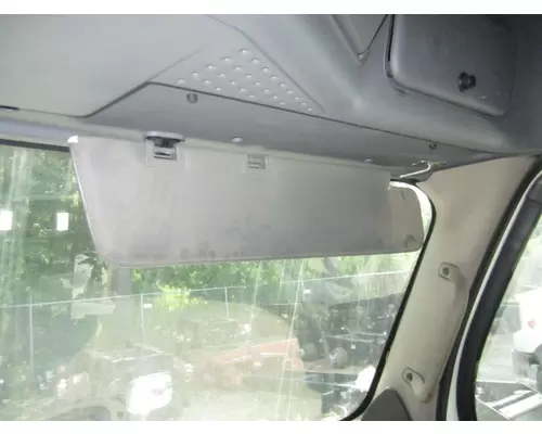 FREIGHTLINER CASCADIA 125 INTERIOR SUN VISOR