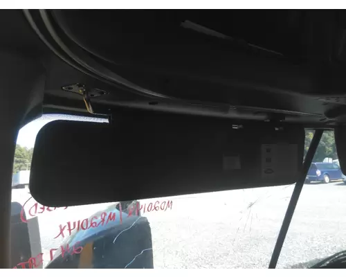 FREIGHTLINER CASCADIA 125 INTERIOR SUN VISOR