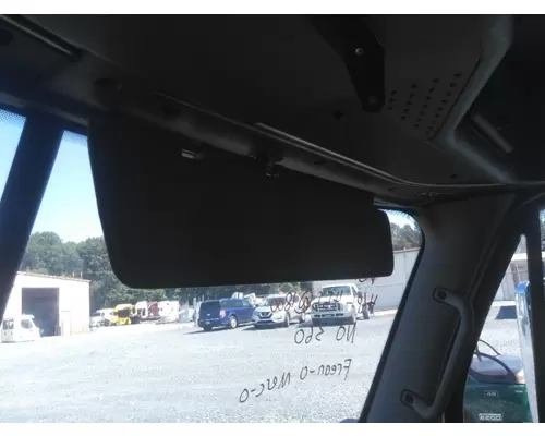FREIGHTLINER CASCADIA 125 INTERIOR SUN VISOR