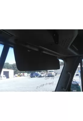 FREIGHTLINER CASCADIA 125 INTERIOR SUN VISOR