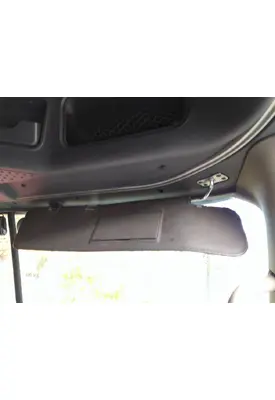 FREIGHTLINER CASCADIA 125 INTERIOR SUN VISOR