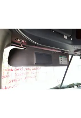 FREIGHTLINER CASCADIA 125 INTERIOR SUN VISOR
