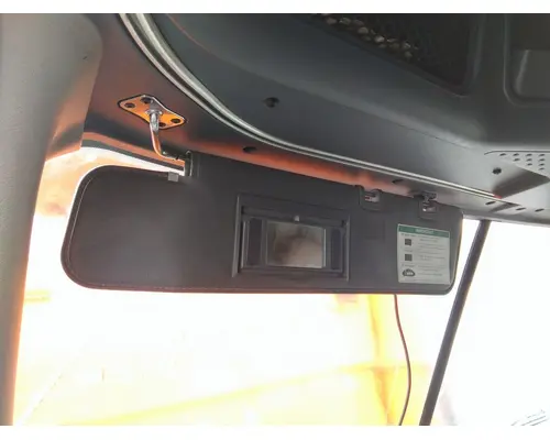FREIGHTLINER CASCADIA 125 INTERIOR SUN VISOR