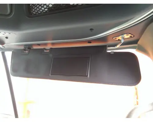 FREIGHTLINER CASCADIA 125 INTERIOR SUN VISOR