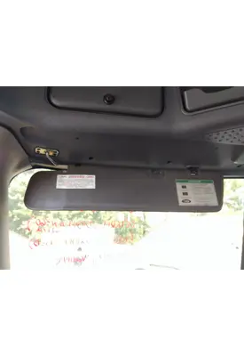 FREIGHTLINER CASCADIA 125 INTERIOR SUN VISOR