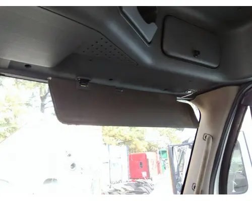 FREIGHTLINER CASCADIA 125 INTERIOR SUN VISOR