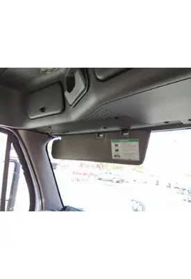 FREIGHTLINER CASCADIA 125 INTERIOR SUN VISOR
