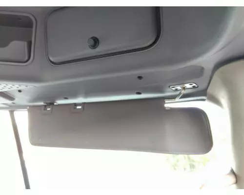 FREIGHTLINER CASCADIA 125 INTERIOR SUN VISOR