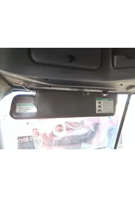 FREIGHTLINER CASCADIA 125 INTERIOR SUN VISOR
