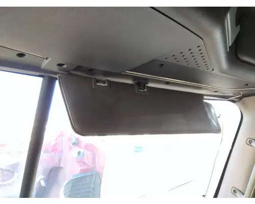 FREIGHTLINER CASCADIA 125 INTERIOR SUN VISOR