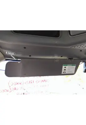 FREIGHTLINER CASCADIA 125 INTERIOR SUN VISOR