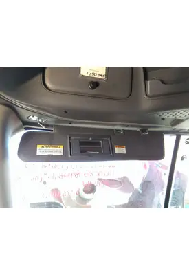 FREIGHTLINER CASCADIA 125 INTERIOR SUN VISOR
