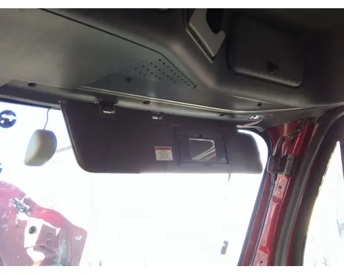 FREIGHTLINER CASCADIA 125 INTERIOR SUN VISOR