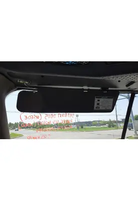 FREIGHTLINER CASCADIA 125 INTERIOR SUN VISOR