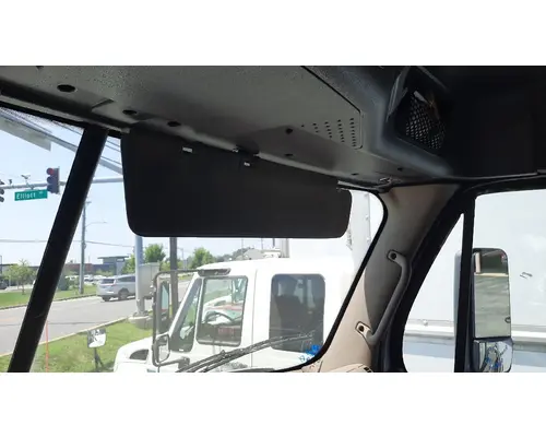 FREIGHTLINER CASCADIA 125 INTERIOR SUN VISOR