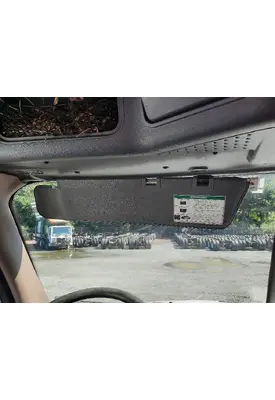 FREIGHTLINER CASCADIA 125 INTERIOR SUN VISOR