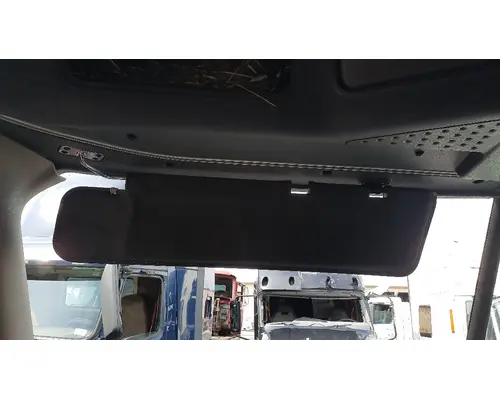 FREIGHTLINER CASCADIA 125 INTERIOR SUN VISOR