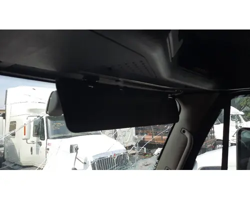 FREIGHTLINER CASCADIA 125 INTERIOR SUN VISOR