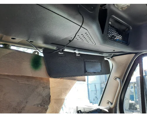 FREIGHTLINER CASCADIA 125 INTERIOR SUN VISOR