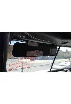 FREIGHTLINER CASCADIA 125 INTERIOR SUN VISOR