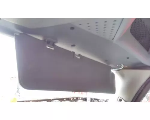 FREIGHTLINER CASCADIA 125 INTERIOR SUN VISOR