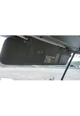 FREIGHTLINER CASCADIA 125 INTERIOR SUN VISOR