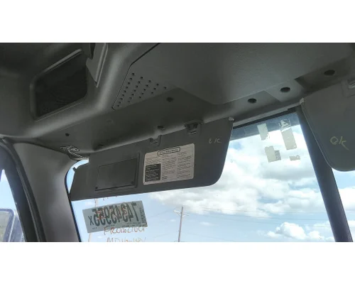 FREIGHTLINER CASCADIA 125 INTERIOR SUN VISOR