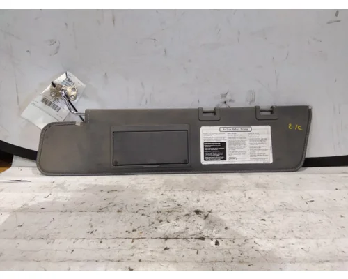 FREIGHTLINER CASCADIA 125 INTERIOR SUN VISOR