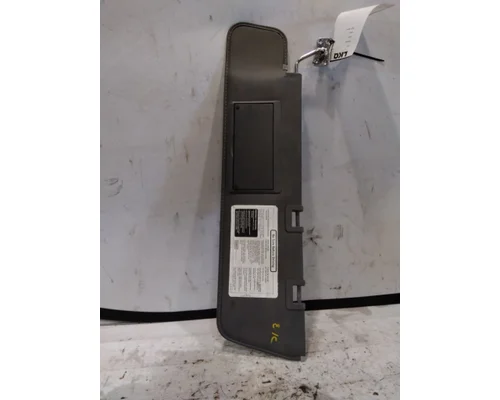 FREIGHTLINER CASCADIA 125 INTERIOR SUN VISOR