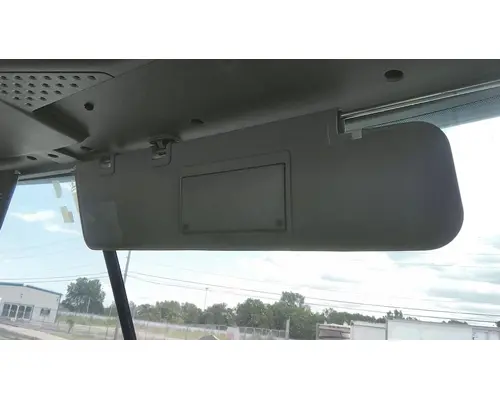 FREIGHTLINER CASCADIA 125 INTERIOR SUN VISOR