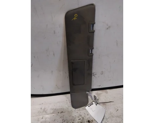 FREIGHTLINER CASCADIA 125 INTERIOR SUN VISOR