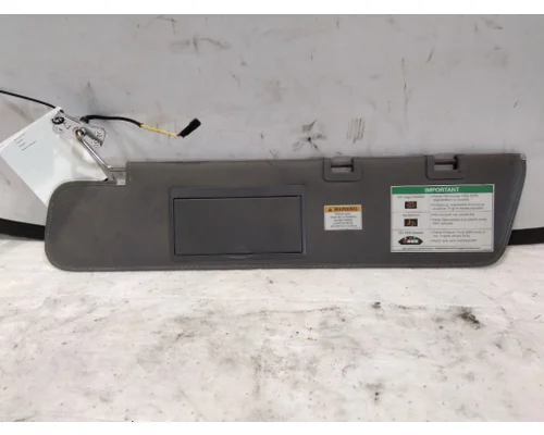 FREIGHTLINER CASCADIA 125 INTERIOR SUN VISOR