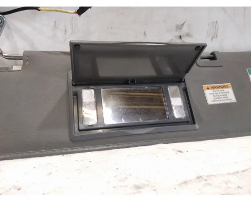FREIGHTLINER CASCADIA 125 INTERIOR SUN VISOR