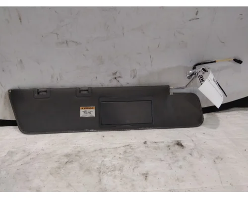FREIGHTLINER CASCADIA 125 INTERIOR SUN VISOR