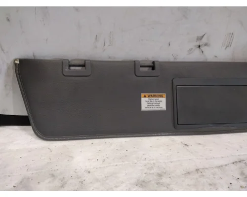 FREIGHTLINER CASCADIA 125 INTERIOR SUN VISOR