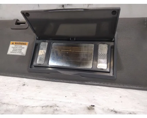 FREIGHTLINER CASCADIA 125 INTERIOR SUN VISOR