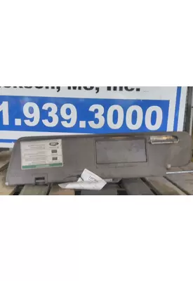 FREIGHTLINER CASCADIA 125 INTERIOR SUN VISOR