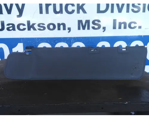 FREIGHTLINER CASCADIA 125 INTERIOR SUN VISOR