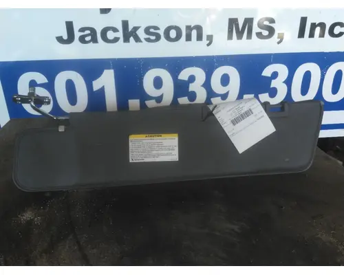 FREIGHTLINER CASCADIA 125 INTERIOR SUN VISOR