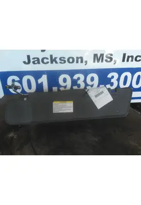 FREIGHTLINER CASCADIA 125 INTERIOR SUN VISOR