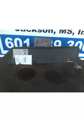 FREIGHTLINER CASCADIA 125 INTERIOR SUN VISOR