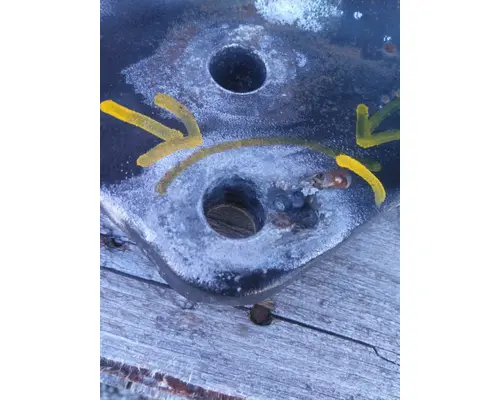 FREIGHTLINER CASCADIA 125 LEAF SPRING, REAR